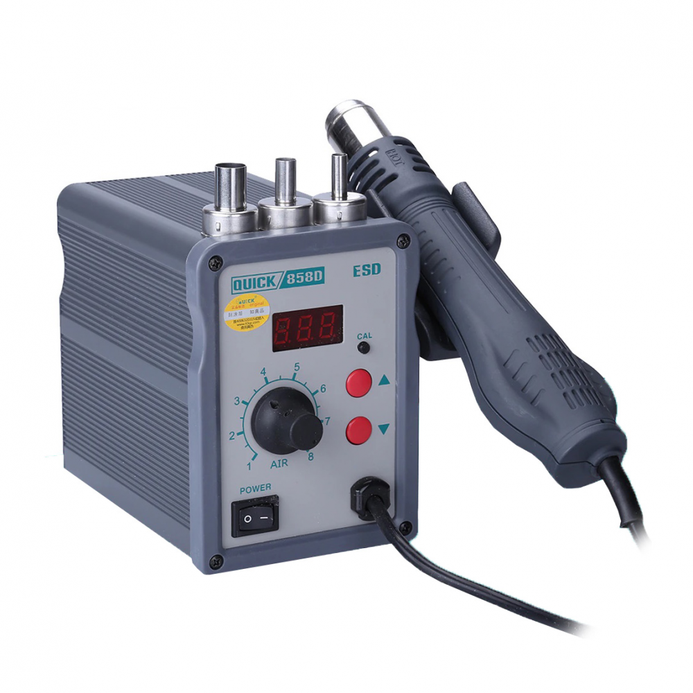 Duvaljka Quick 858D - Mob-Shop