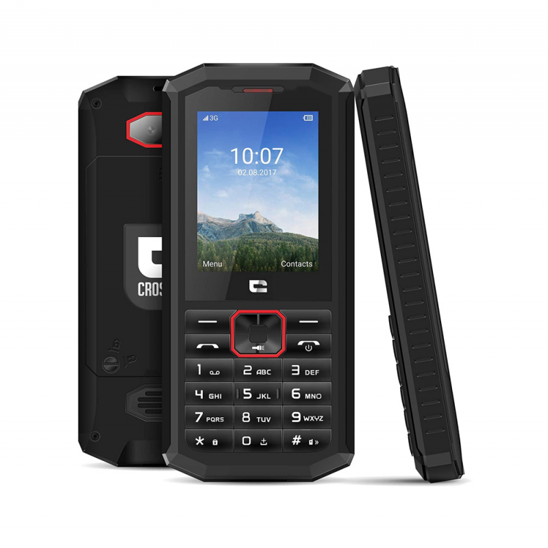 Mobilni telefon Crosscall Spider X5 2.4
