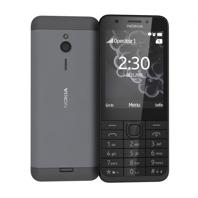 Mobilni telefon Nokia 230 2.8