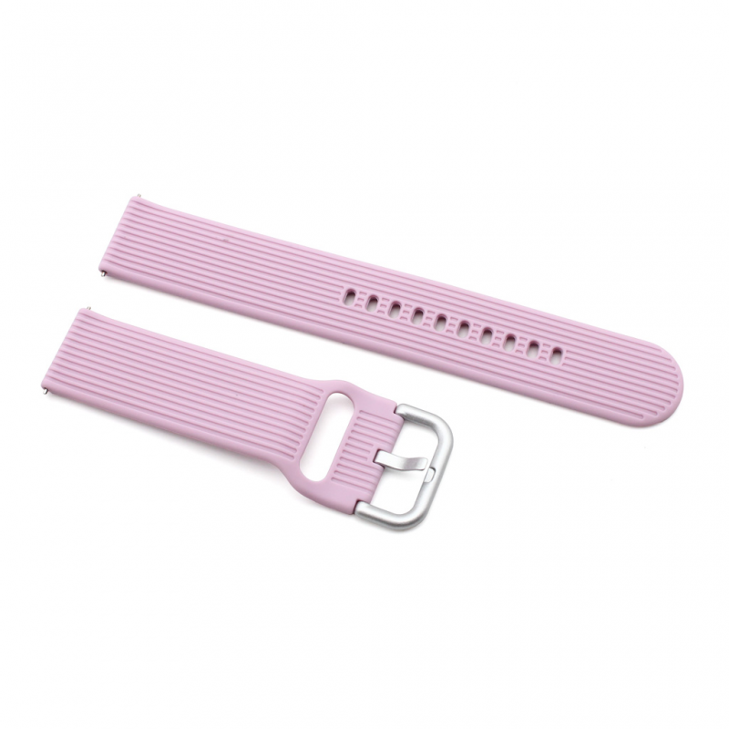 Narukvica line za smart watch 20mm lila