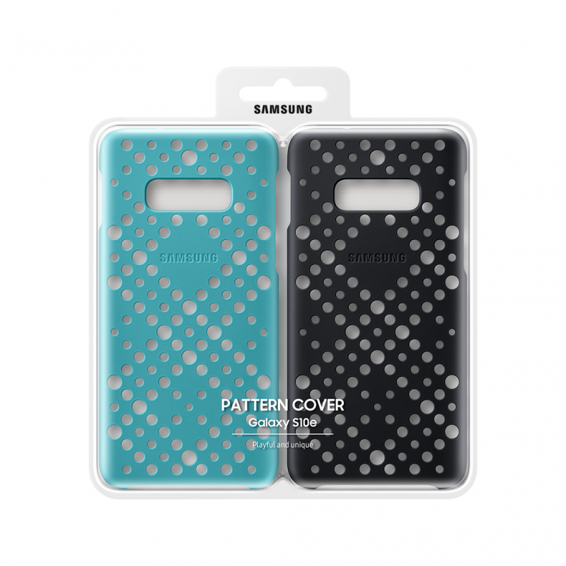 Samsung set torbica sa sarom za Galaxy S10e zelena + crna (EF-XG970-CBE)