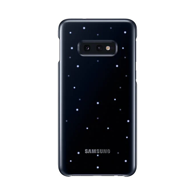 Samsung torbica LED za Galaxy S10e crna (EF-KG970-CBE)
