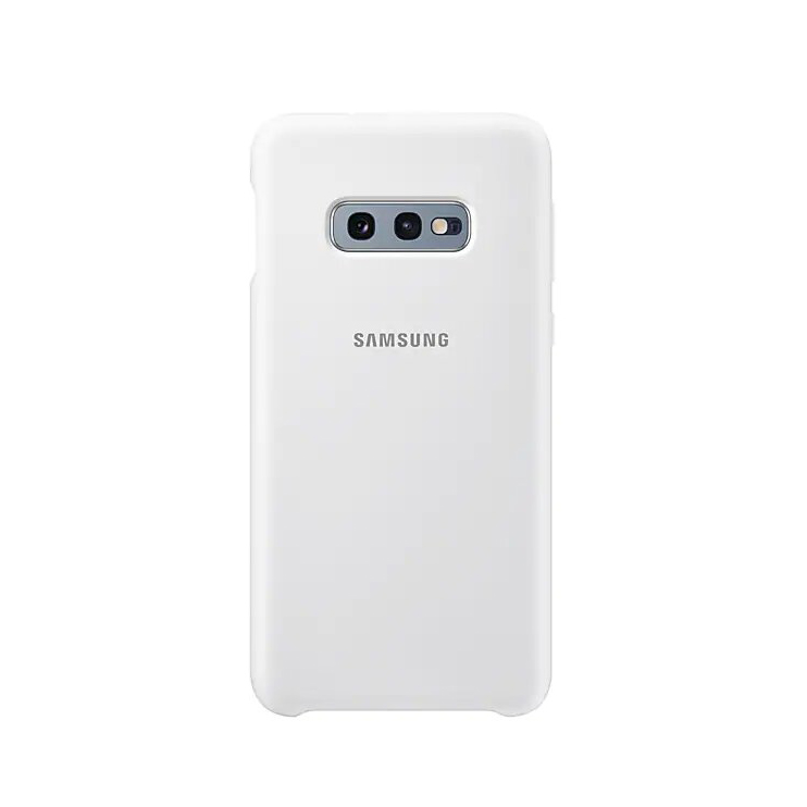 Samsung torbica za Galaxy S10e bela (EF-PG970-TWE)