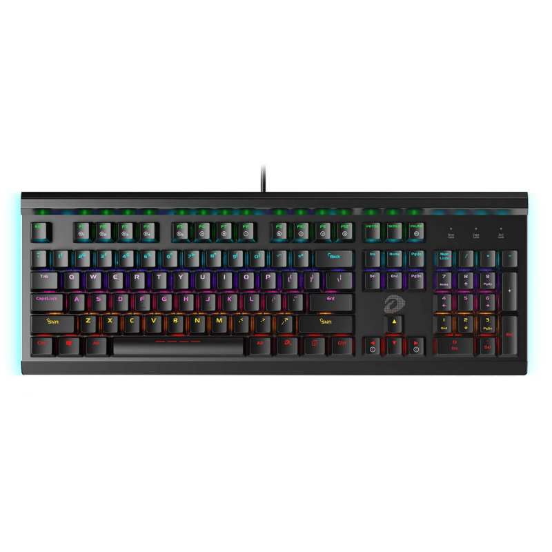 Tastatura Dareu EK812SE mehanicka RGB crna