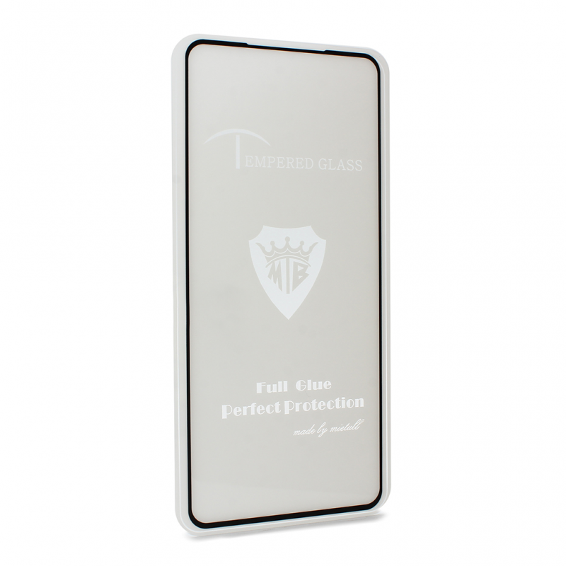Tempered glass 2.5D full glue za Huawei P Smart 2021 crni