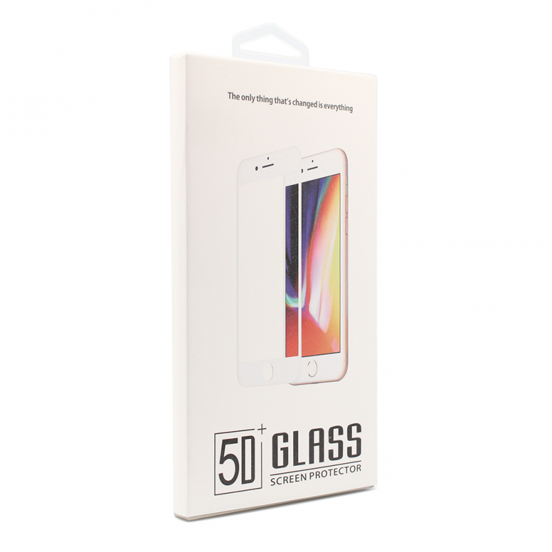 Tempered glass 2.5D full glue za Huawei Y6 2019/Honor 8A crni