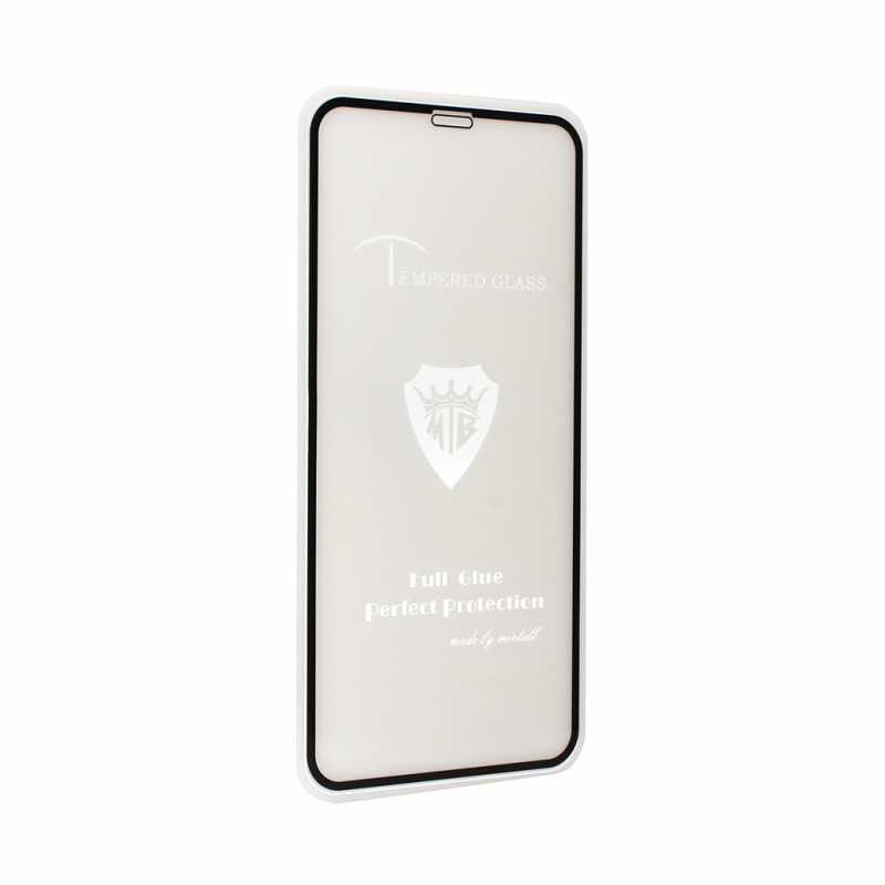 Tempered glass 2.5D full glue za iPhone 11 Pro 5.8 crni