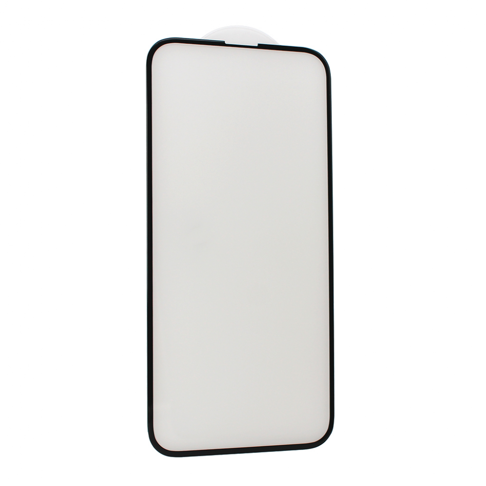 Tempered glass 5D za iPhone 13/13 Pro 6.1 crni