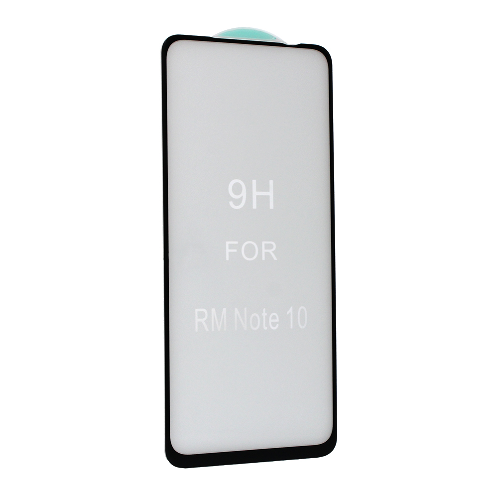 Tempered glass 5D za Xiaomi Redmi Note 10 4G/Note 10s crni