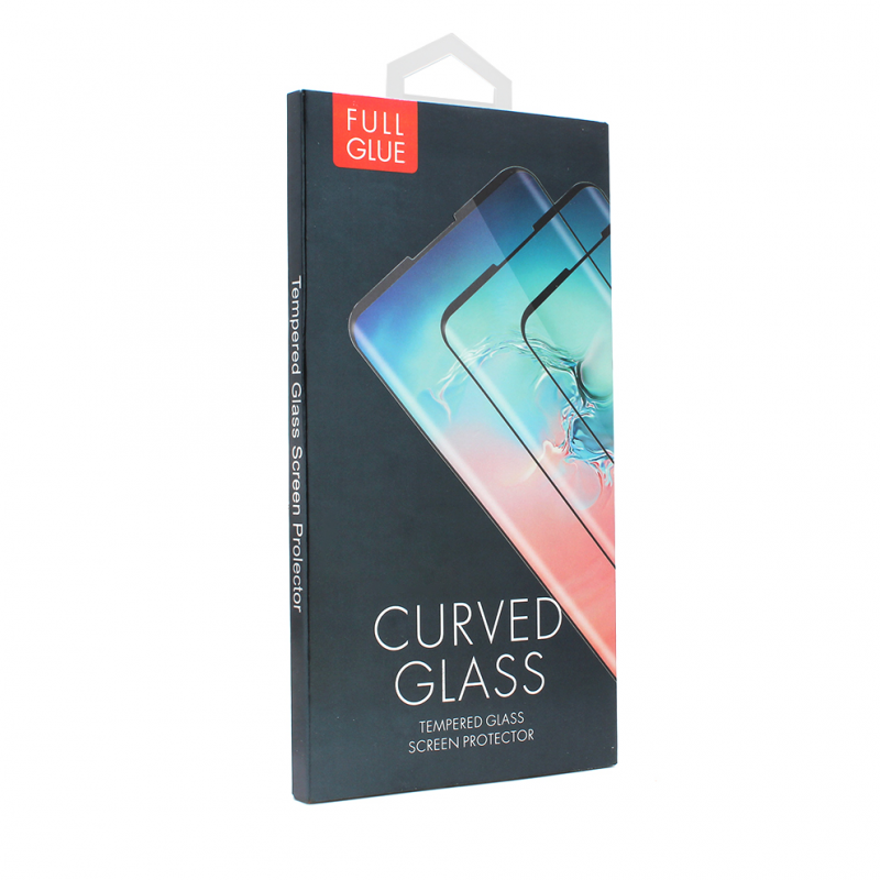 Tempered glass full glue 0.15mm za Samsung N975F Note 10 Plus zakrivljeni crni