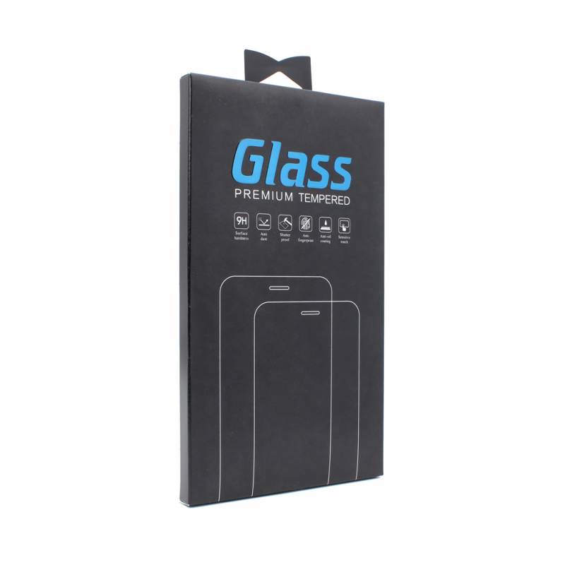 Tempered glass 2.5D full glue za Samsung N770F Galaxy Note 10 Lite crna