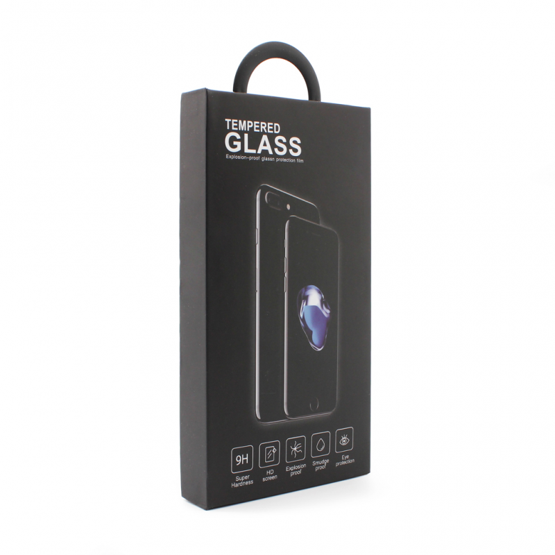 Tempered glass full glue za Samsung G965 S9 Plus zakrivljeni crni