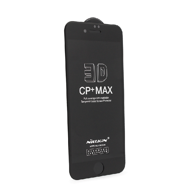 Tempered glass Nillkin 3D CP+Max za iPhone 7 Plus/8 Plus crni