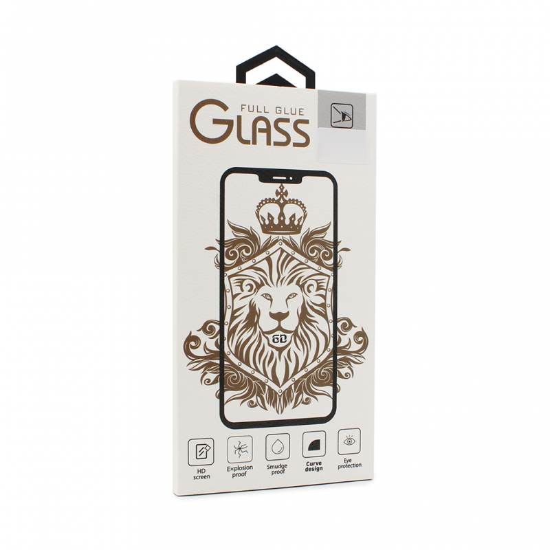 Tempered glass Premium 2.5D za iPhone 6/6S crni