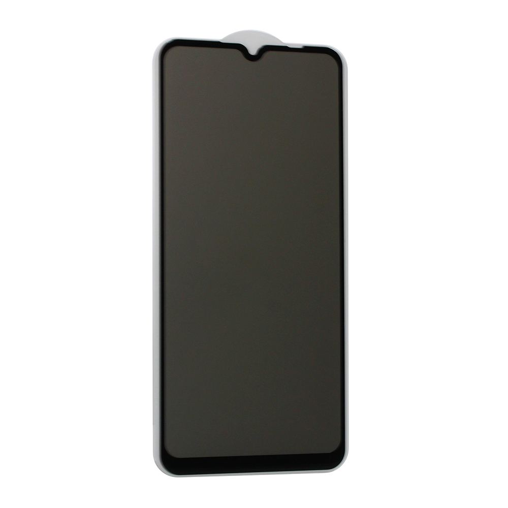 Tempered Glass Privacy 2.5D full glue za Xiaomi Redmi 9A/9C crni