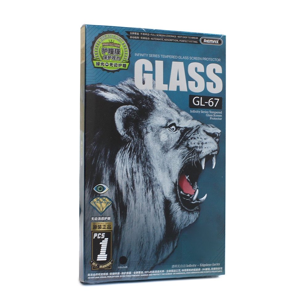 Tempered glass REMAX Infinity Eye Caring GL-67 za iPhone 12 Pro Max 6.7