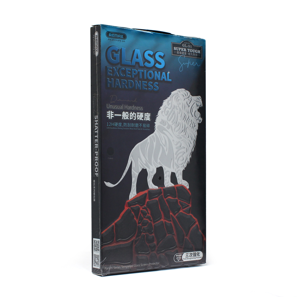 Tempered glass REMAX Pansh HD GL-51 za iPhone 13 Mini 5.4