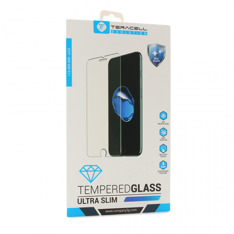 Tempered glass Teracell Evolution za iPhone XS Max