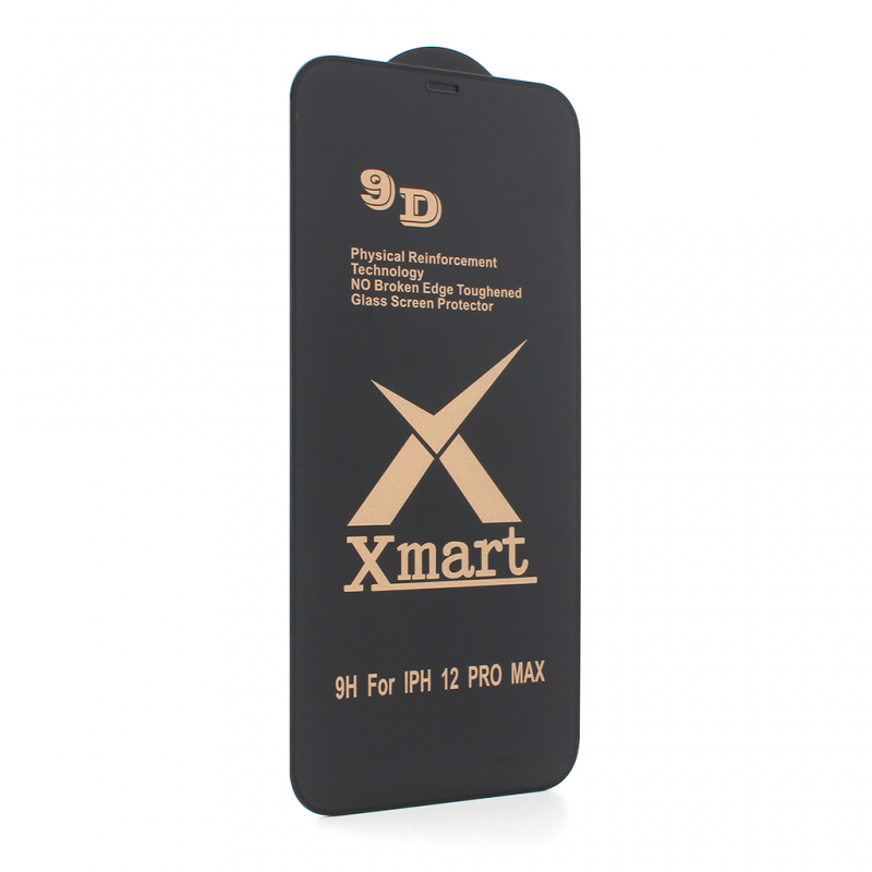 Tempered glass X mart 9D za iPhone 12 Pro Max 6.7