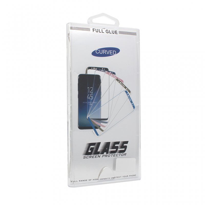 Tempered glass za Samsung N975F Galaxy Note 10 Plus zakrivljeni crni