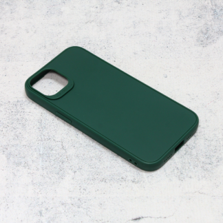 Maska(futrola) 3D Camera za iPhone 13 6.1 tamno zelena