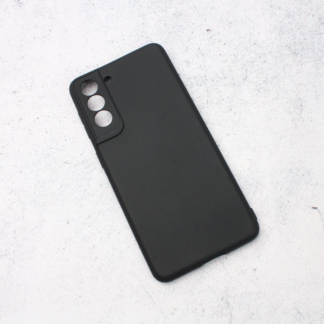 Maska(futrola) 3D Camera za Samsung G991B Galaxy S21 crna