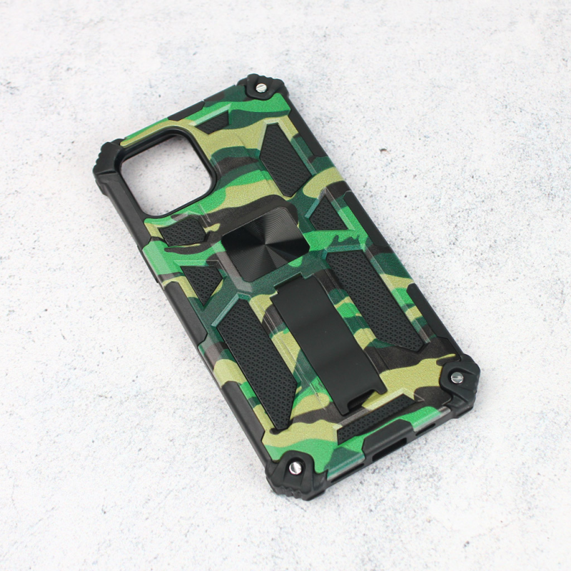 Maska(futrola) Army Defender za iPhone 12/12 Pro 6.1 zelena