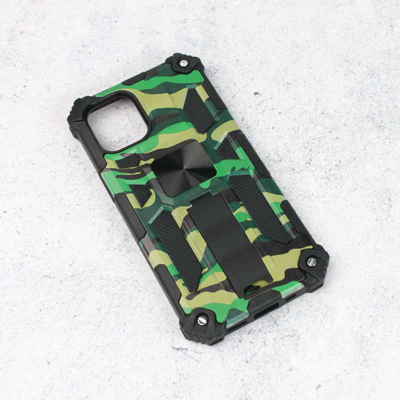 Maska(futrola) Army Defender za iPhone 12 Mini 5.4 zelena