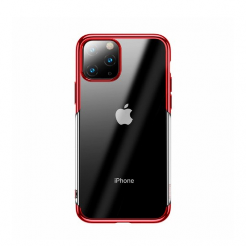 Maska(futrola) Baseus Shining za iPhone 11 Pro Max 6.5 crvena