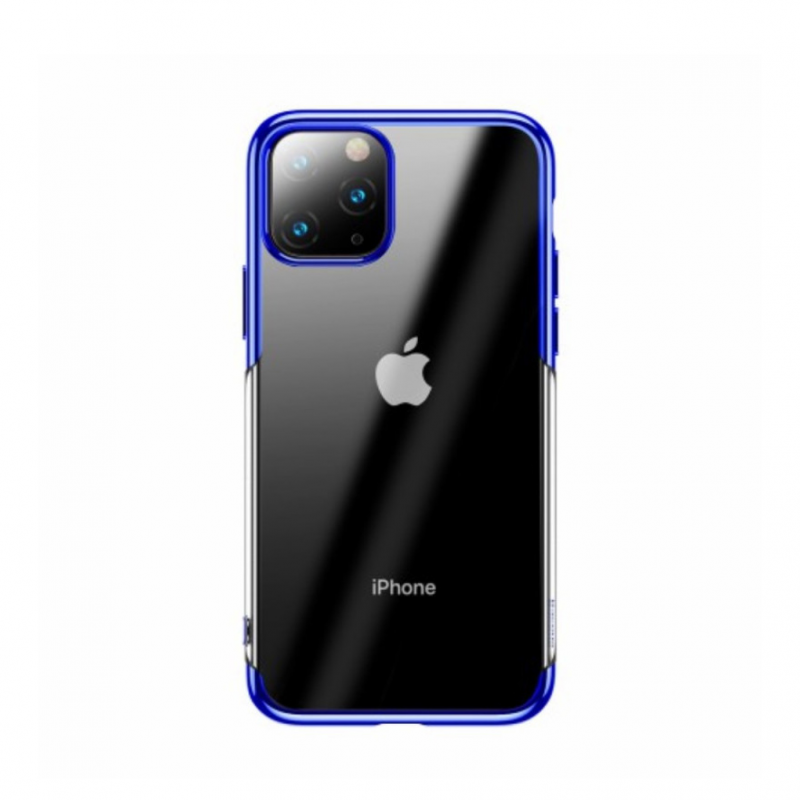 Maska(futrola) Baseus Shining za iPhone 11 Pro Max 6.5 plava