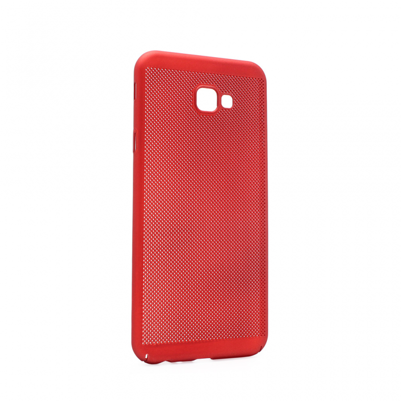 Maska(futrola) Breathe mat za Samsung J415FN Galaxy J4 Plus crvena
