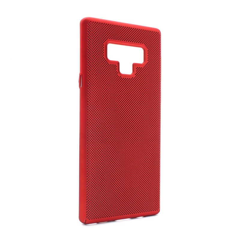 Maska(futrola) Breathe mat za Samsung N960 Note 9 crvena