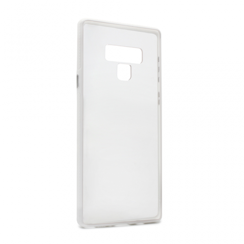Maska(futrola) Clear Cover za Samsung N960 Note 9 bela
