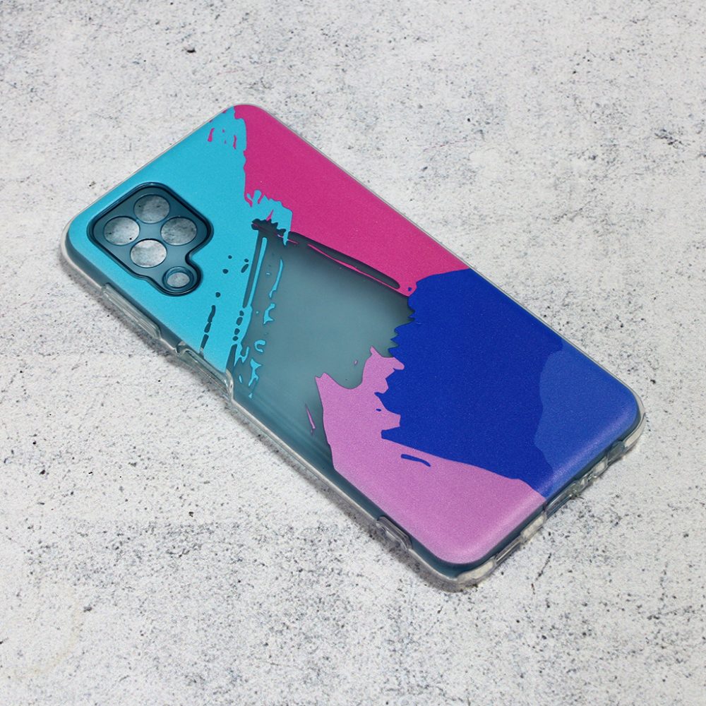 Maska(futrola) Colorful za Samsung A225F Galaxy A22 4G type 3