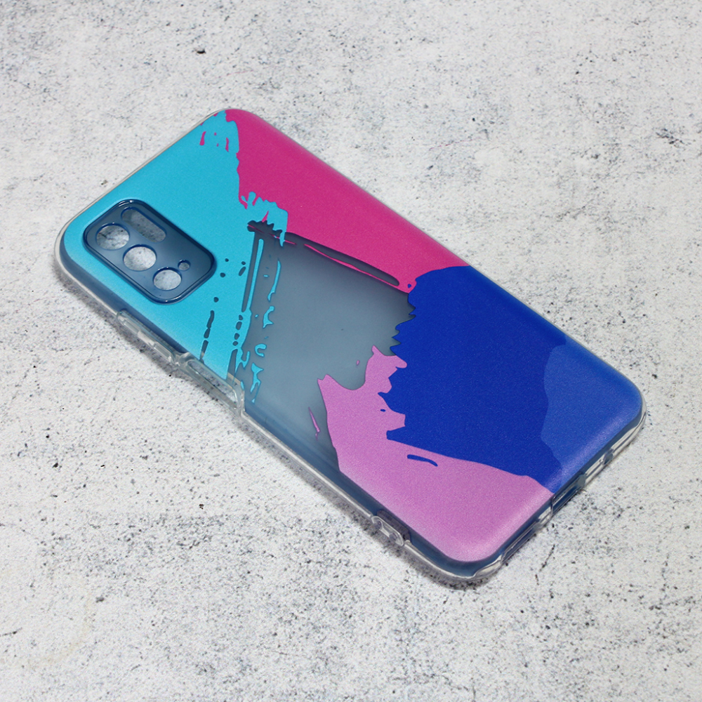Maska(futrola) Colorful za Xiaomi Redmi Note 10 4G/Note 10s type 3