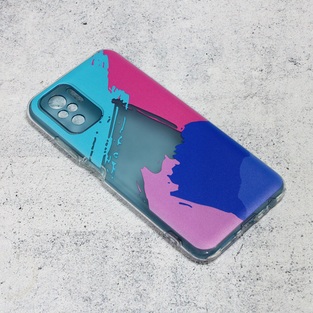 Maska(futrola) Colorful za Xiaomi Redmi Note 10 5G type 3