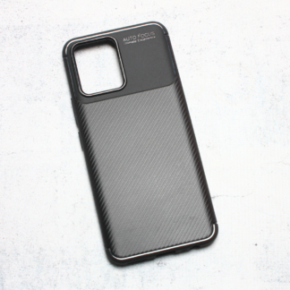 Maska(futrola) Defender Carbon za Realme 8 4G/8 Pro crna