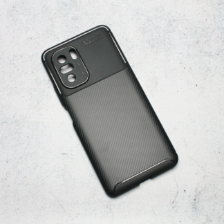 Maska(futrola) Defender Carbon za Xiaomi Poco F3 /Mi 11i crna