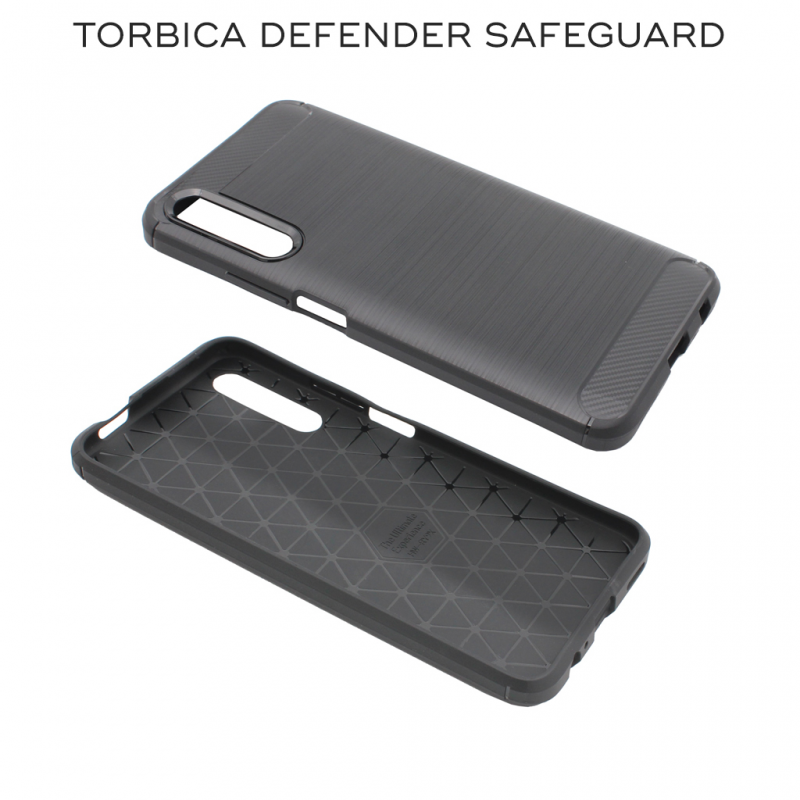 Maska(futrola) Defender Safeguard za Samsung A815F/N770F Galaxy A81/Note 10 Lite crna