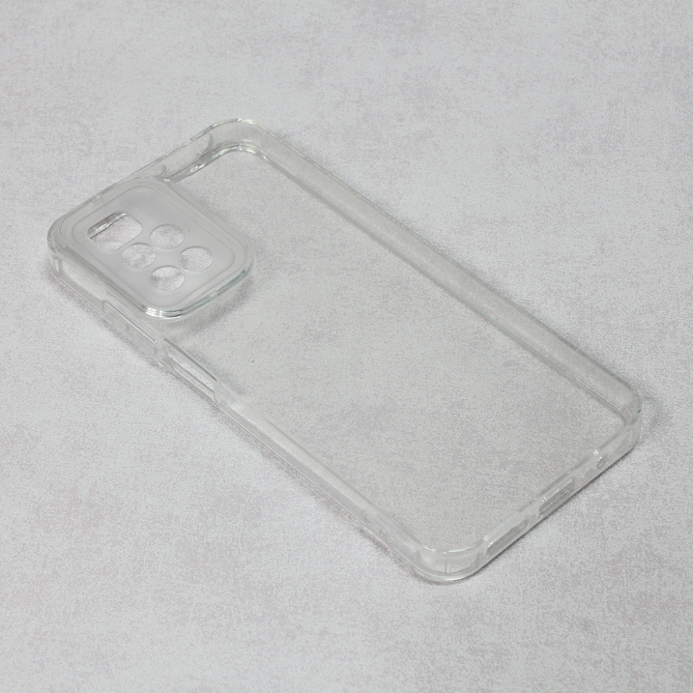 Maska(futrola) Eye Lens za Xiaomi Redmi 10/10 Prime transparent
