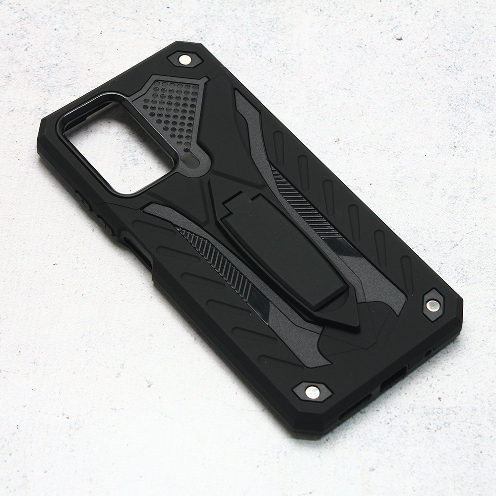 Maska(futrola) Fight za Xiaomi Redmi 10/10 Prime crna