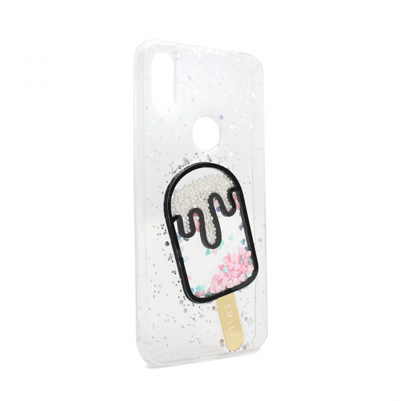 Maska(futrola) Fluid Ice Cream za Huawei P30 type 1