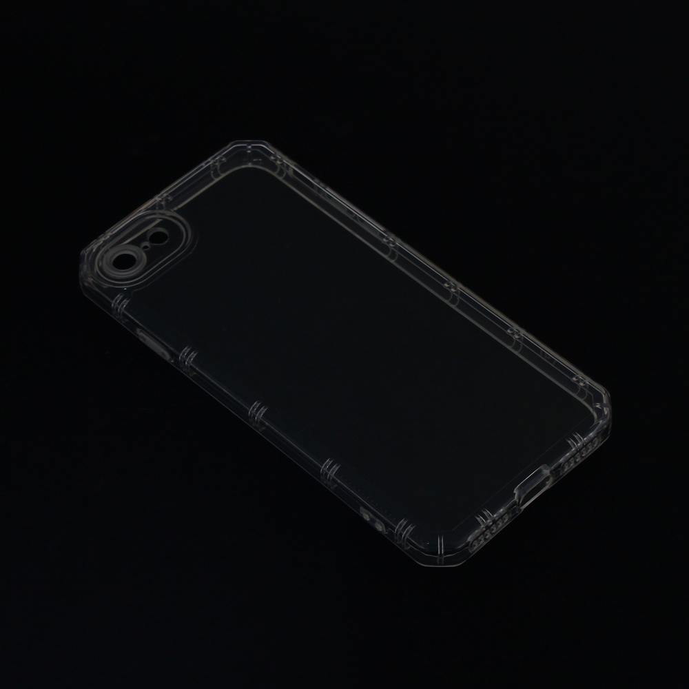 Maska(futrola) Full Protection za iPhone 7/8/SE (2020) transparent