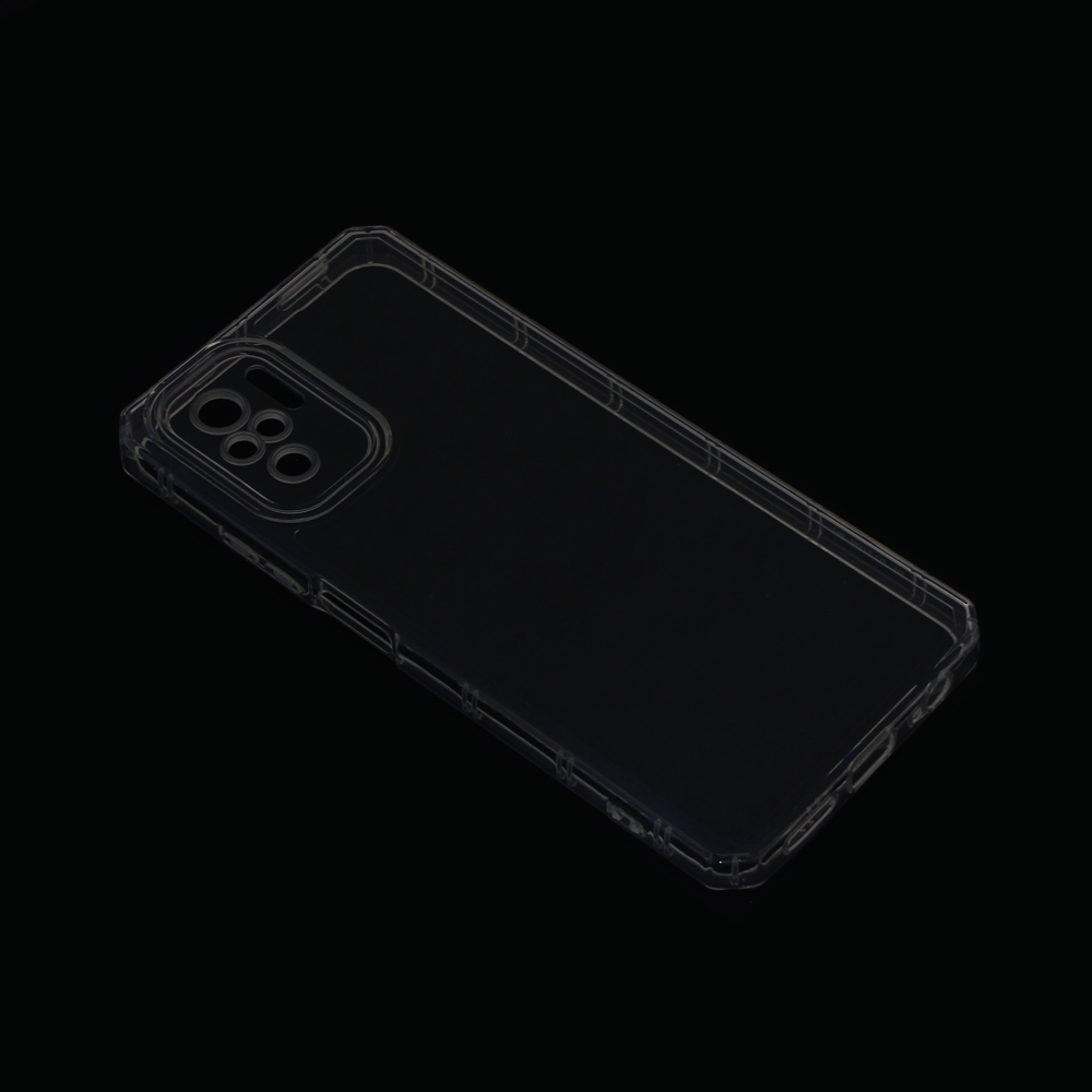 Maska(futrola) Full Protection za Xiaomi Redmi Note 10 4G/Note 10s transparent