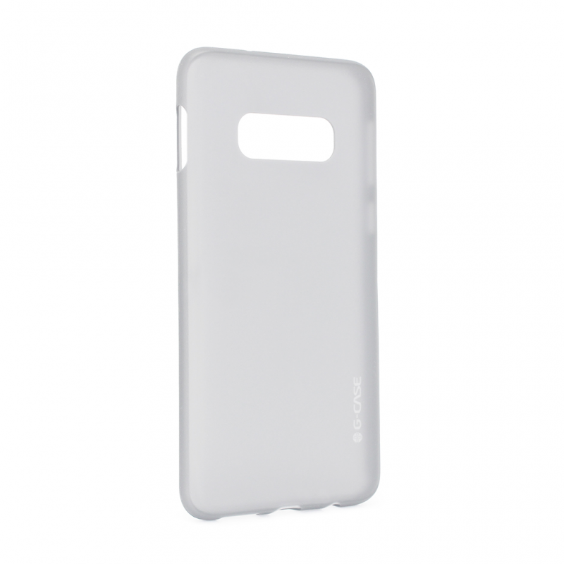 Maska(futrola) G case Couleur za Samsung G970 S10e transparent