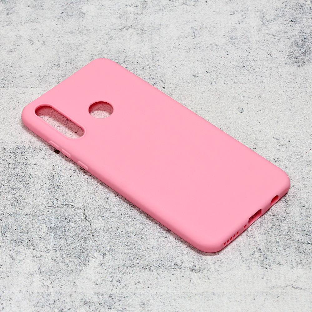 Maska(futrola) Gentle Color za Huawei P30 Lite roze