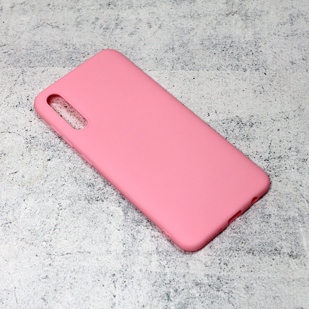 Maska(futrola) Gentle Color za Samsung A307F/A505F/A507F Galaxy A30s/A50/A50s roze