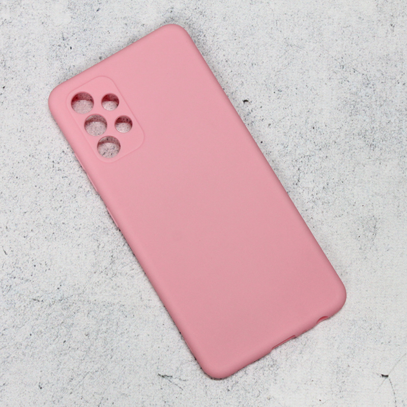 Maska(futrola) Gentle Color za Samsung A325F Galaxy A32 4G roze