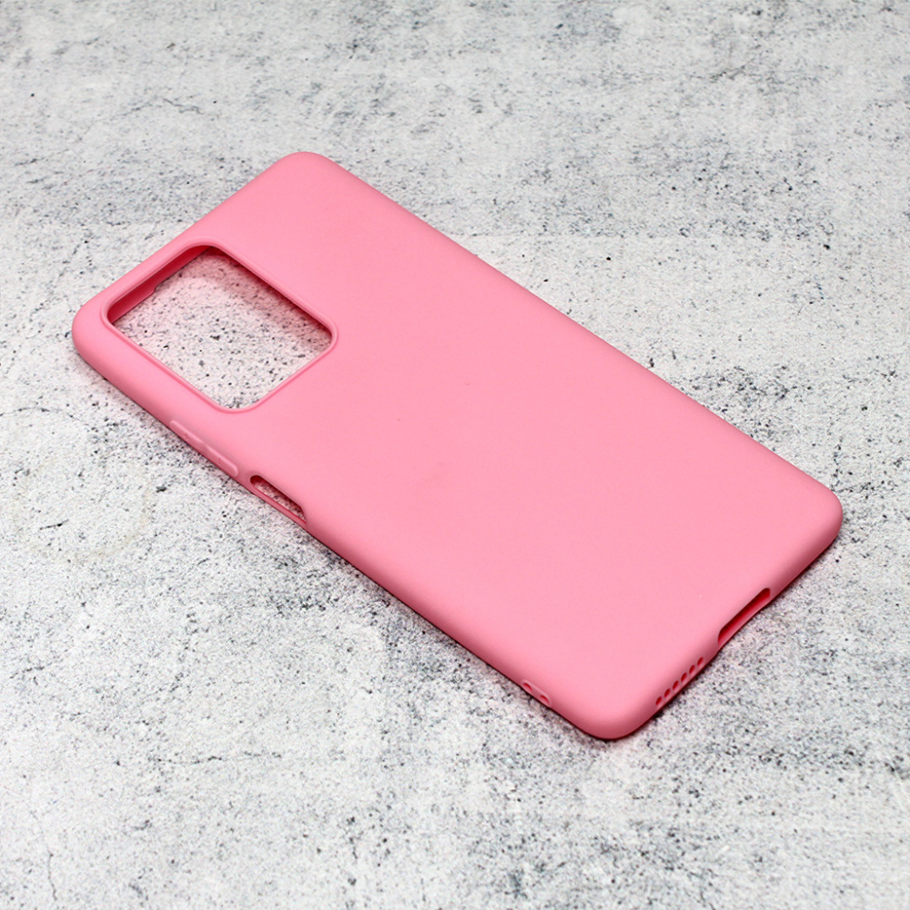 Maska(futrola) Gentle Color za Xiaomi 11T/11T Pro roze