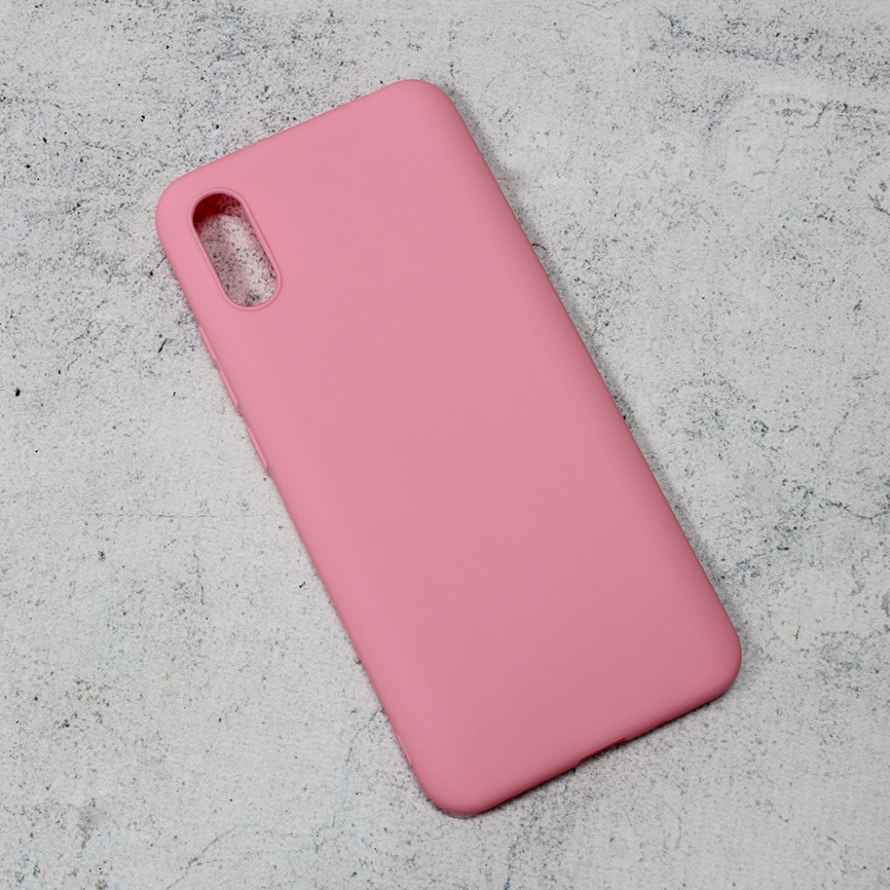 Maska(futrola) Gentle Color za Xiaomi Redmi 9A roze